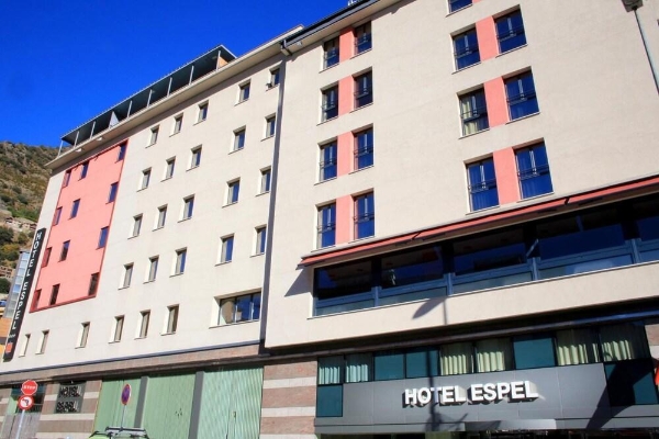 Hotel Espel (Les-Escaldes-Engordany)
